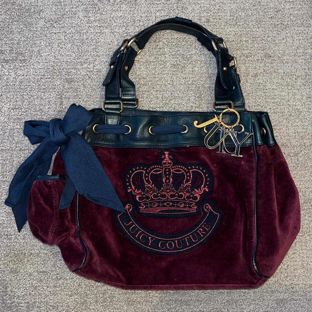 Juicy Couture bag